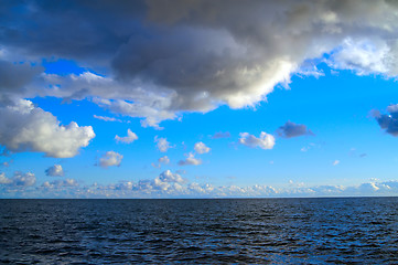 Image showing Cloudscape