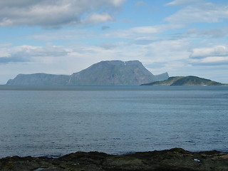 Image showing Nord-Fugløy and Spena