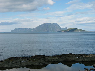 Image showing Nord-Fugløy and Spena