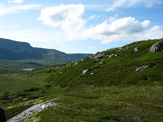 Image showing Lille Skorøy and Vanna