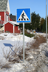 Image showing Sign