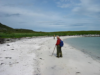 Image showing Beach on Vanna