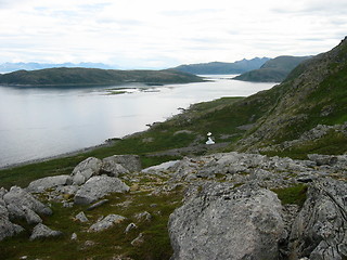 Image showing Northern Vanna, Burøysund