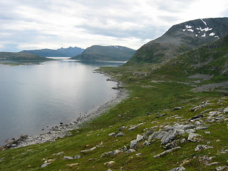 Image showing View of Northern Vanna