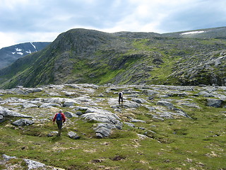 Image showing Hiking, Northern Vanna