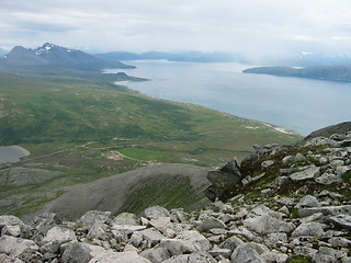 Image showing Overview, Northern Vanna