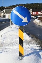 Image showing Sign