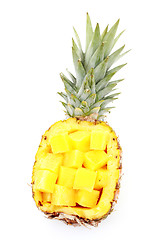 Image showing pineapple