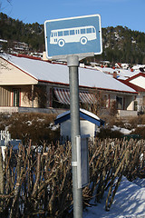 Image showing Sign