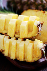 Image showing pineapple