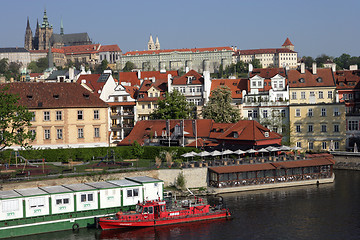 Image showing Magnificent Prague