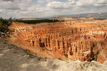 Image showing Bryce Canyon Vista