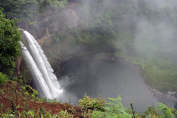 Image showing Fantasy Island WaterFall