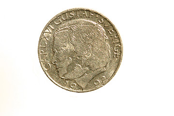 Image showing swedish money