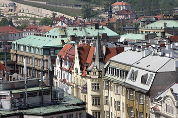 Image showing Architecture of Prague