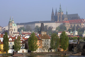 Image showing Prague