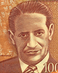 Image showing Jorge Eliecer Gaitan