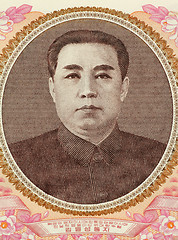Image showing Kim II Sung