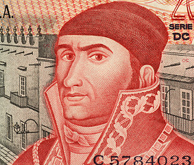 Image showing Jose Maria Morelos