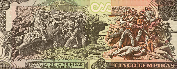 Image showing Battle of La Trinidad