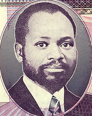 Image showing Samora Moises Machel