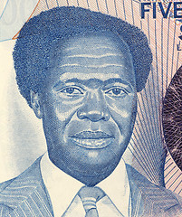 Image showing Milton Obote