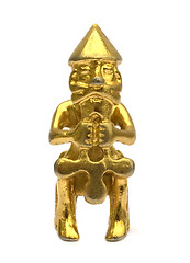 Image showing Viking god