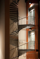 Image showing Stairway