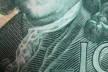Image showing swedish money
