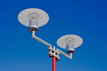 Image showing Streetlight