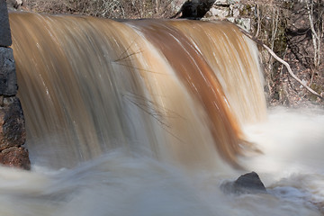 Image showing Waterfall