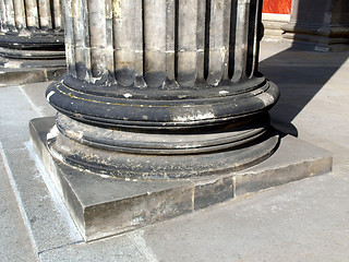 Image showing Column