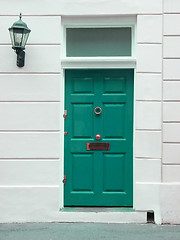 Image showing Door