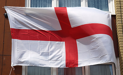 Image showing England flag