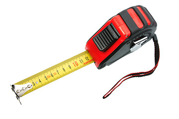 Image showing Red-black meter. New condition.