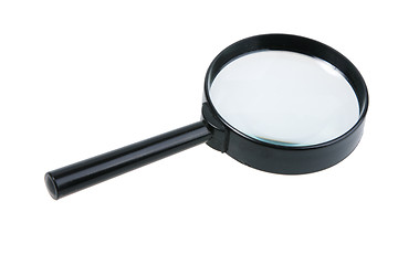 Image showing Magnifying glass.