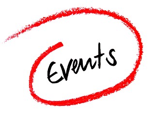 Image showing events