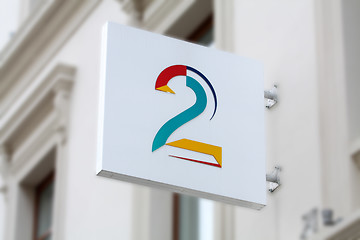 Image showing TV2 Oslo