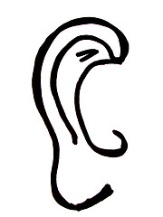 Image showing ear