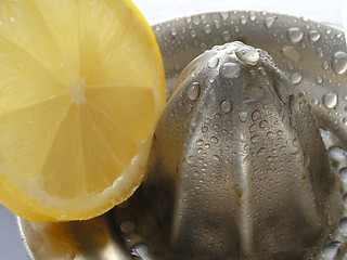 Image showing Lemon Squeezer