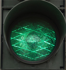 Image showing Green Light