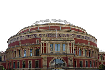 Image showing Royal Albert Hall, London