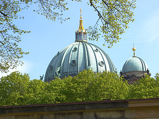 Image showing Berliner Dom