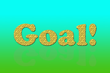 Image showing Goal!