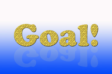 Image showing Goal!