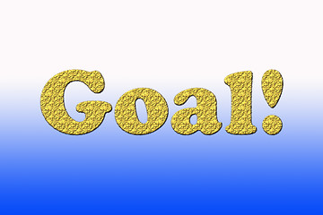 Image showing Goal!