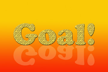 Image showing Goal!