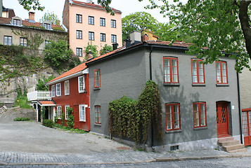 Image showing Houses