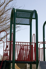 Image showing Playground