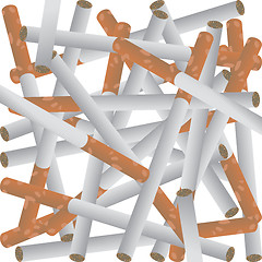 Image showing cigarettes